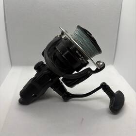 Bwsa5500a Daiwa 19 Black Widow Br Lt 5000 Bite Ftnft Run Freespool Fishing Reel