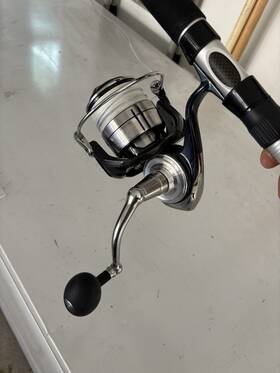 Certateswg18000h Daiwa 21 Certate Sw 18000-h Spinning Reel