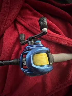 Clsvtw150hs Daiwa Coastal Sv Tw Baitcasting Reel