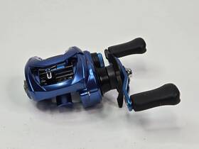 Clsvtw150hsl Daiwa Coastal Sv Tw 150hsl Baitcast Reel 7.1 1 Left Hand Parts Or Repair Only