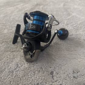 Dai-saltistmq-5000d-h Daiwa Saltist Mq Spinning Reel