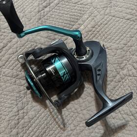 00060107 Daiwa Egging Exclusive Reel 24 Emeraldas X Lt2500-dhjapan