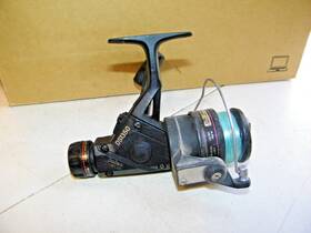 Ds1350 Daiwa Graphite Spinning Reel Free Shipping To Lower 48 U.s.a