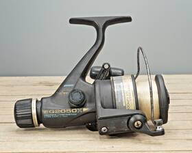 Eg2050x Daiwa Diawa Spinning Reel Beautiful Condition Excellent
