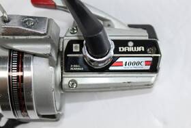 Eliminator4000 Daiwa Spinning Reel - Black Pre-owned