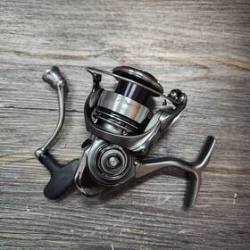 Exelt2500d-xh Daiwa Exceler Lt Spinning Reel 5bb 1 6.2