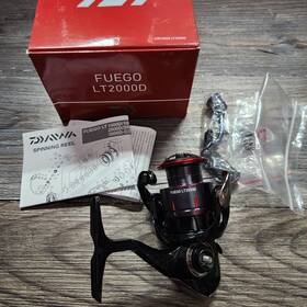 Feglt2000d Daiwa Fuego Lt Spinning Reel 6bb 1 5.3