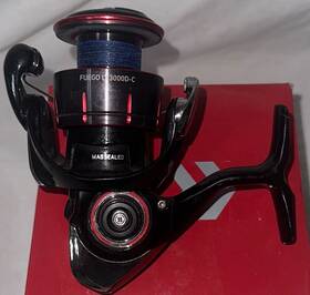 Feglt3000d-c Daiwa Fuego Lt 3000d-c Spinning Reel