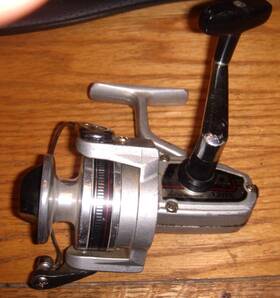 Fx2000 Daiwa Vintage 130x Spinning Reel Clean Works. Made In Japan