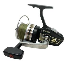 Azp022962 Daiwa Gk280 Garcia Fishing Reel With Line