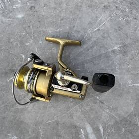Gs-10x Daiwa Vintage 3 Ball Bearing Spinning Fishing Reel