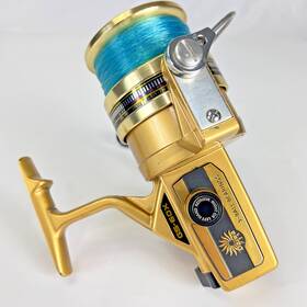 Gs-60x Daiwa Sc 3-ball Bearings Gold Fishing Reel