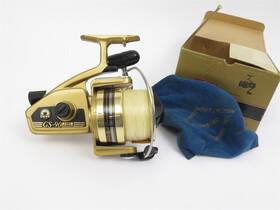 Gs-90 Daiwa 3 Ball Bearings Skirted Spool Heavy Saltwater/surf Fishing Reel
