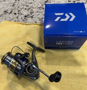 Lagunalt1000 Daiwa Laguna Lt Spinning Reel -