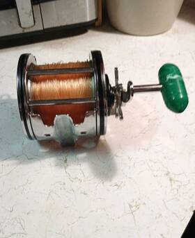 Ld60h Daiwa Saltiga Single Speed Conventional Saltwater Fishing Reel