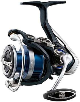 Leglt1000d Daiwa Legalis Lt Spinning Reel