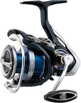 Leglt2000d Daiwa Legalis Lt Spinning Reel Used