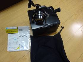 Lt2000s-h Daiwa Top Mint Luvias Airity Fc Spinning Reel Japan
