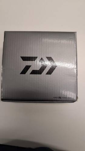 Lt2500d-cxh Daiwa Kage Lt 2500d-cxh Showcase Model P03066164