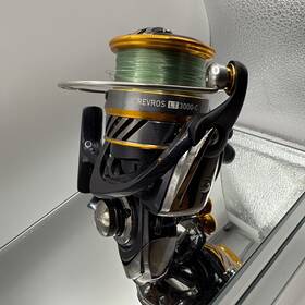 Lt3000-c Daiwa Revros Spinning Fishing Reel