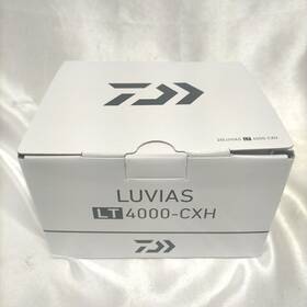 Lt4000-cxh Daiwa Near Mint 20 Luvias Spinning Reel Japan