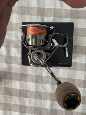 Lt5000d-cxh Daiwa Airity 23