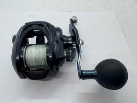 Lx-hd300h-p Daiwa Lexa Hd 300h-p Low Profile Baitcasting Reel 6.3 1 Right Hand