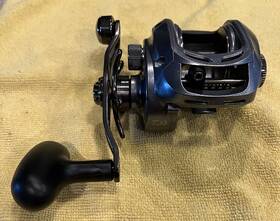 Lx-hd300hs-p Daiwa Lexa Hd Baitcasting Reel