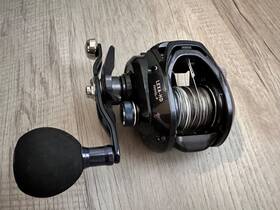 Lx-hd300hsl-p Daiwa Lexa Hd Baitcasting Reel