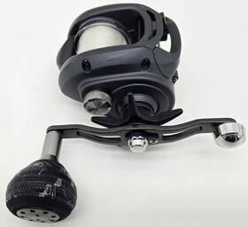 Lx-hd400hs-p Daiwa Lexa Wn 400hs-p Bait Casting Fishing Reel 7.1 1 Winn Handles He1044839