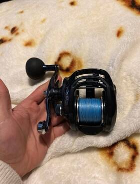 Lx-hd400hsl-p Daiwa Lexa Hd Baitcasting Reel