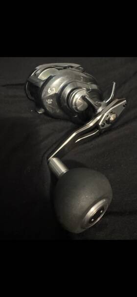 Lx-tw300-p Daiwa Lexa Casting Reel 6.3 1 Right-hand