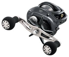 Lx300h Daiwa Lexa 300/400 Series Baitcast Reel - Right 7.1 1 Double Handle