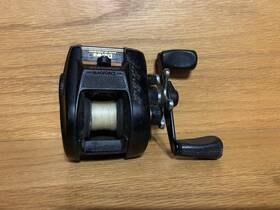 Ma10-2b Daiwa Magforce Ma 10g High-speed Baitcaster Fishing Reel Vintage