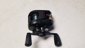 Ma10g Daiwa Graphite Baitcasting Reel C