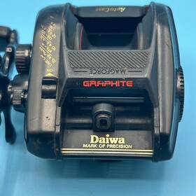 Ma15-2b Daiwa Vintage Magforce Baitcasting Reel