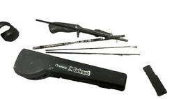 Mc-59s Daiwa Vintage Minicast System Fishing Pole Hard Case For Parts