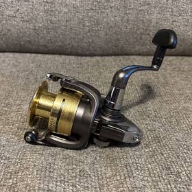 Mfp-3000 Daiwa Megaforce 3000 Plus Spinning Reel Mfp3000 Used Only Read