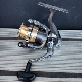 Mfp2500-cp Daiwa Megaforce 2500 Plus Spinning Reel Mfp2500