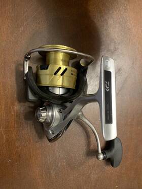 Pcnlt3000dcxh Daiwa Procyon Lt Spinning Reel -
