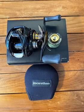 Pe1000sh-tw Daiwa Baitcast Reel