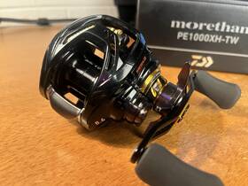 Pe1000xh-tw Daiwa Morethan 8.6 1 Right Exc