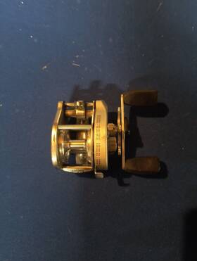 Pl-100 Daiwa Hi Speed Prolite Pl100 Baitcaster Fishing Reel Bait Casting Japan