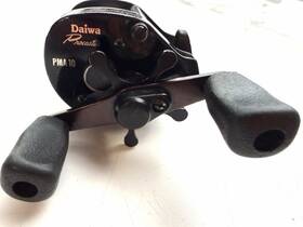 Pma10 Daiwa Vintage Procaster Pma 10 Baitcasting Fishing Reel Old Rh