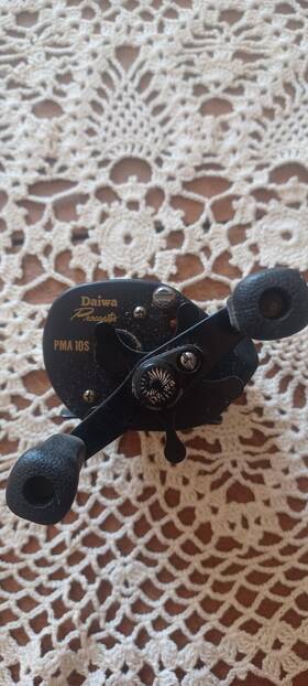 Pma10s Daiwa Vintage Procaster Baitcasting Bass Fishing Reel