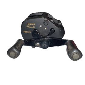 Pma33s Daiwa Procaster Hi Speed 2 Graphite Bearings Fishing Reel Vintage