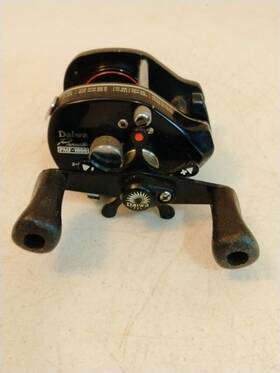 Pmf-1000 Daiwa Magforce Procaster Bait Cast Fishing Reel