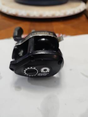 Pmf10 Daiwa Procaster Magforce Anti-backlash Bait Casting Reel