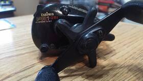 Pr1-2bi Daiwa Procaster Casting Fishing Reel High Speed 5.2 1 With Flipping