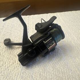Pr1305h Daiwa Vintage Fishing Reel Japan Long Cast Spool Mark Of Precision